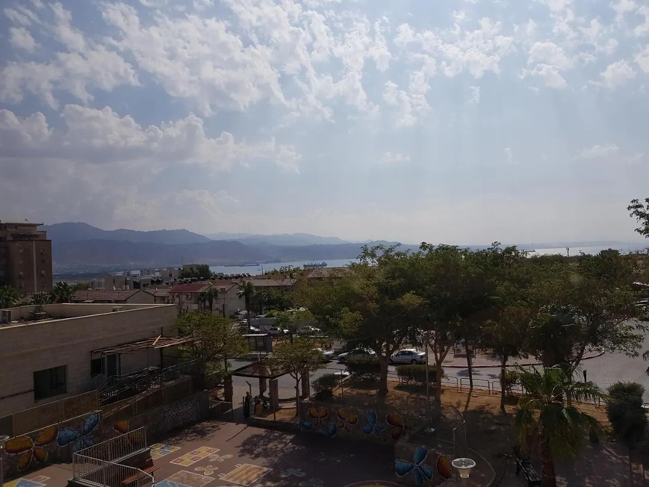 Apartment In Barnea Eilat