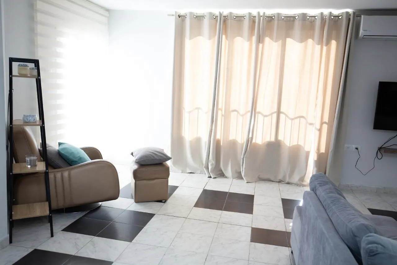 Apartment In Barnea Eilat Israel