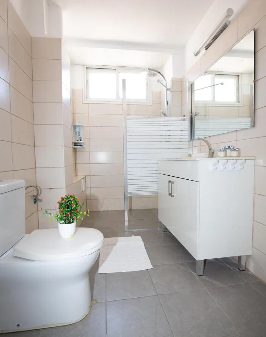 Apartment In Barnea Eilat