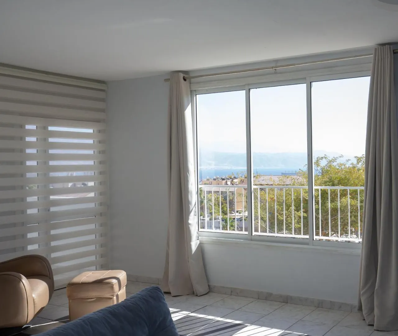 Apartment In Barnea Eilat