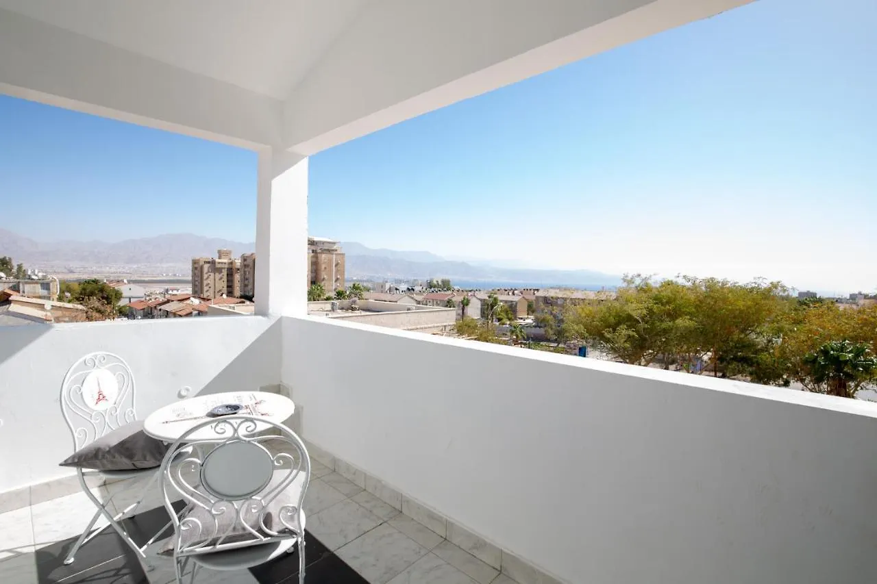 Apartment In Barnea Eilat 0*,